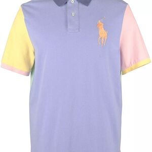 Ralph Lauren Multicolor Polo Shirt